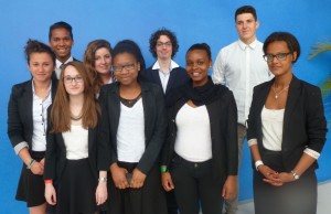 OSI Poitiers 2015_élèves lycée Dolmen