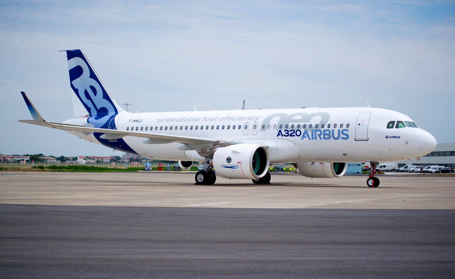 Une ingénieure ENSMA à bord de l’A320neo