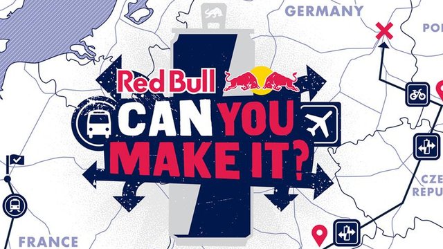 3 étudiants de l’ISAE-ENSMA au Red Bull Can You Make It ?