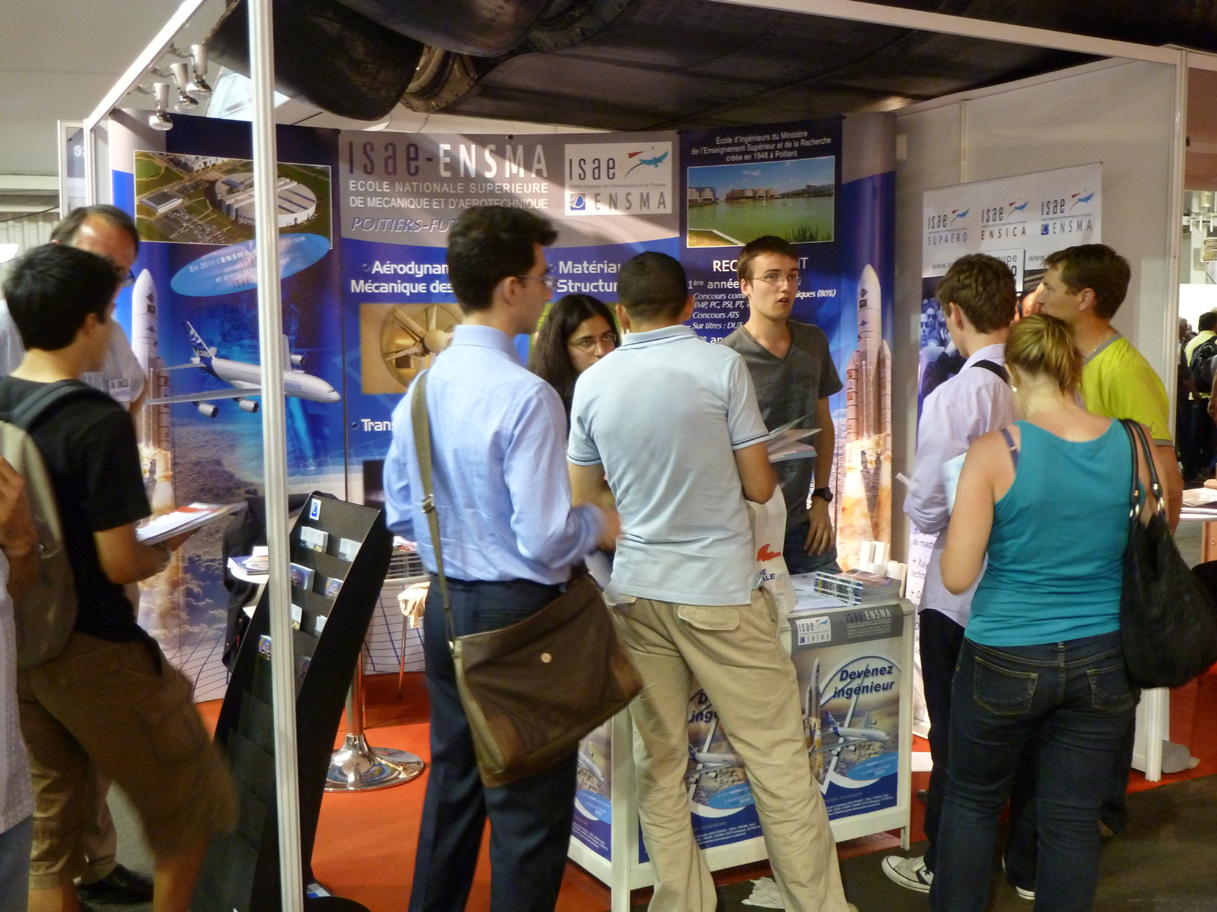 Salon de l’Etudiant Grandes Ecoles