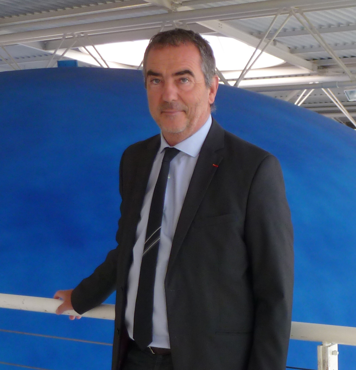 Roland Fortunier_ISAE-ENSMA_2017_médaillon 3