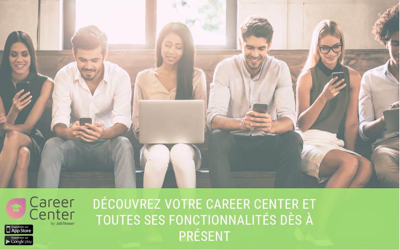 Plateforme Career Center