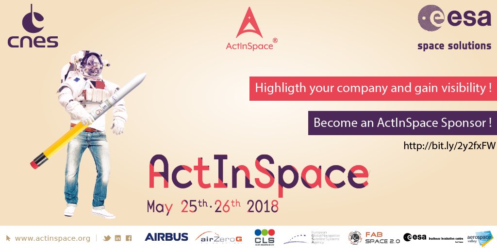 ActInSpace 2018