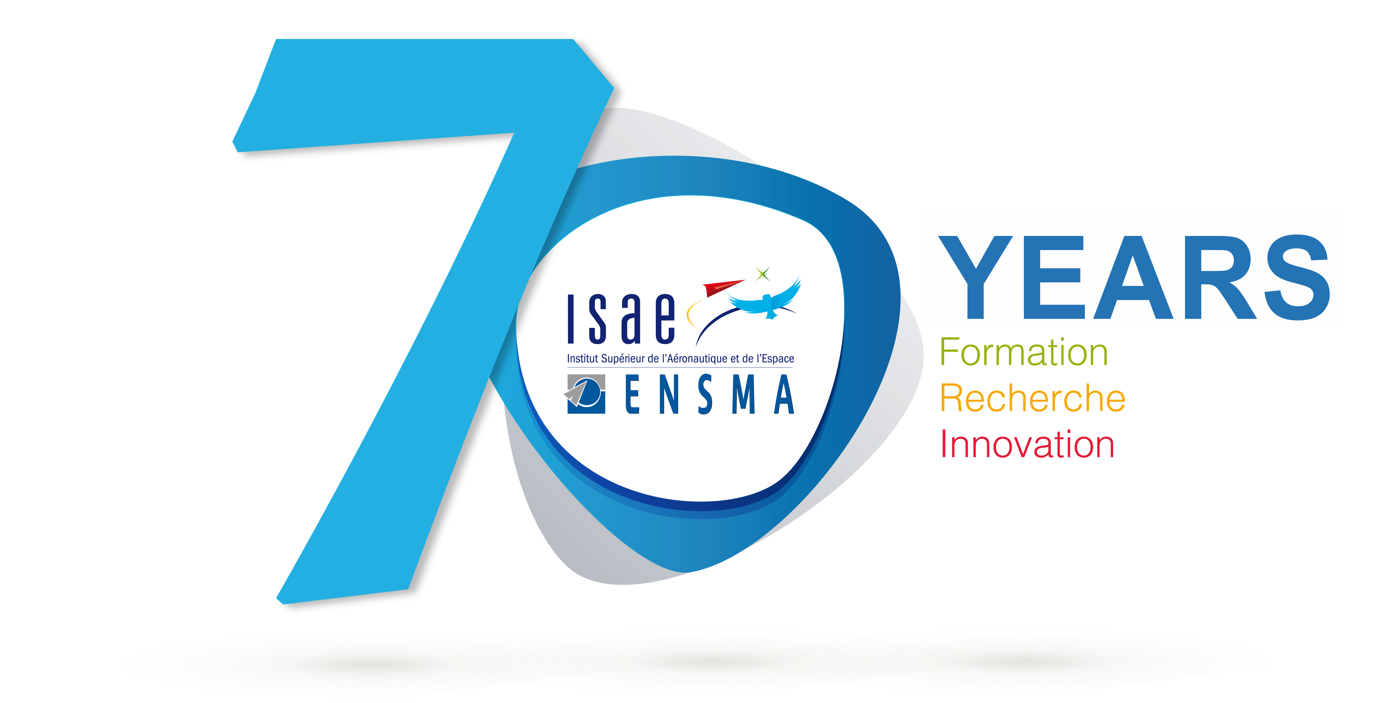 On October 13, ENSMA celebrates 70 years with you