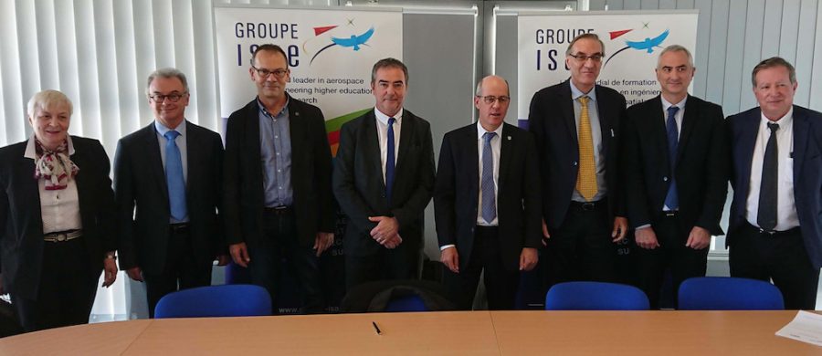 Le Groupe ISAE a deux nouvelles écoles partenaires