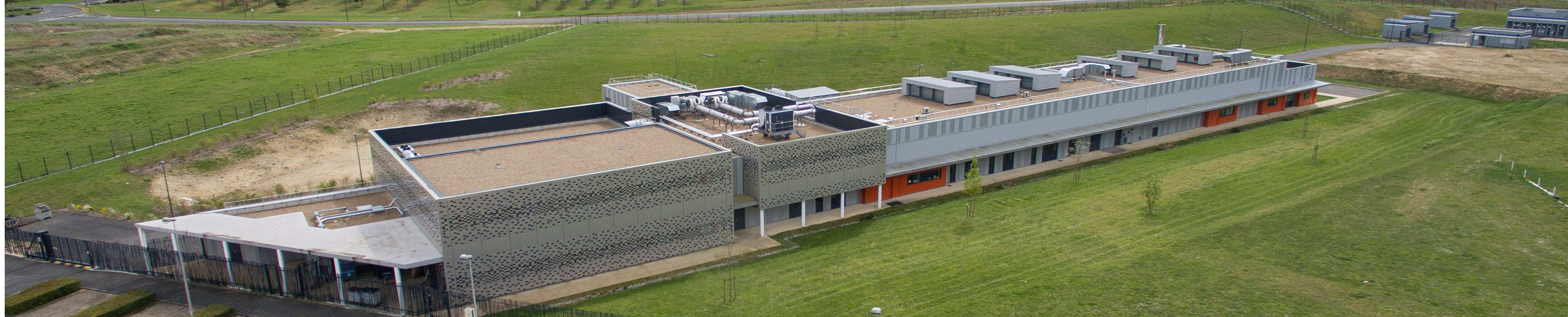 Bandeau - vue aerienne PROMETEE