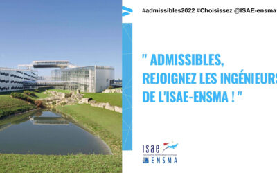 Devenez Ensmatique ! L’ISAE-ENSMA en 10 questions et en vidéos