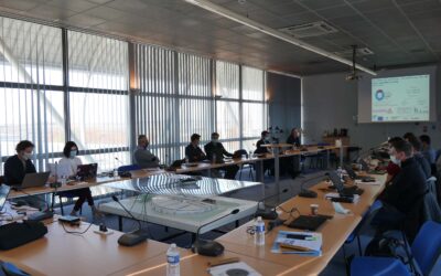 Workshop de dissémination pour le projet européen CleanSky II HASTECS à l’ISAE-ENSMA