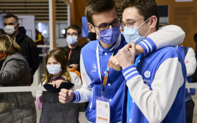 WORLDSKILLS : une médaille d’or remportée par Antoine Gros, élève-ingénieur à l’ISAE-ENSMA