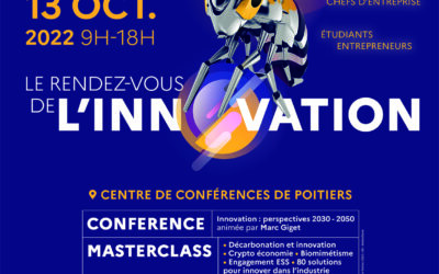 L’ISAE-ENSMA au RDV de l’innovation !