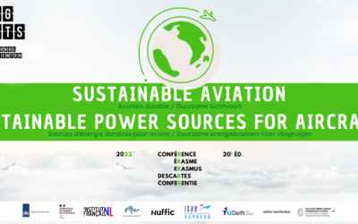 Appel à candidatures Jeunes Talents 2022 « L’aviation durable : opportunités et défis pour les avions utilisant des sources d’énergie durables », date limite : le 19 octobre 2022 (23h59)