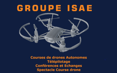 Challenge Drone Groupe ISAE