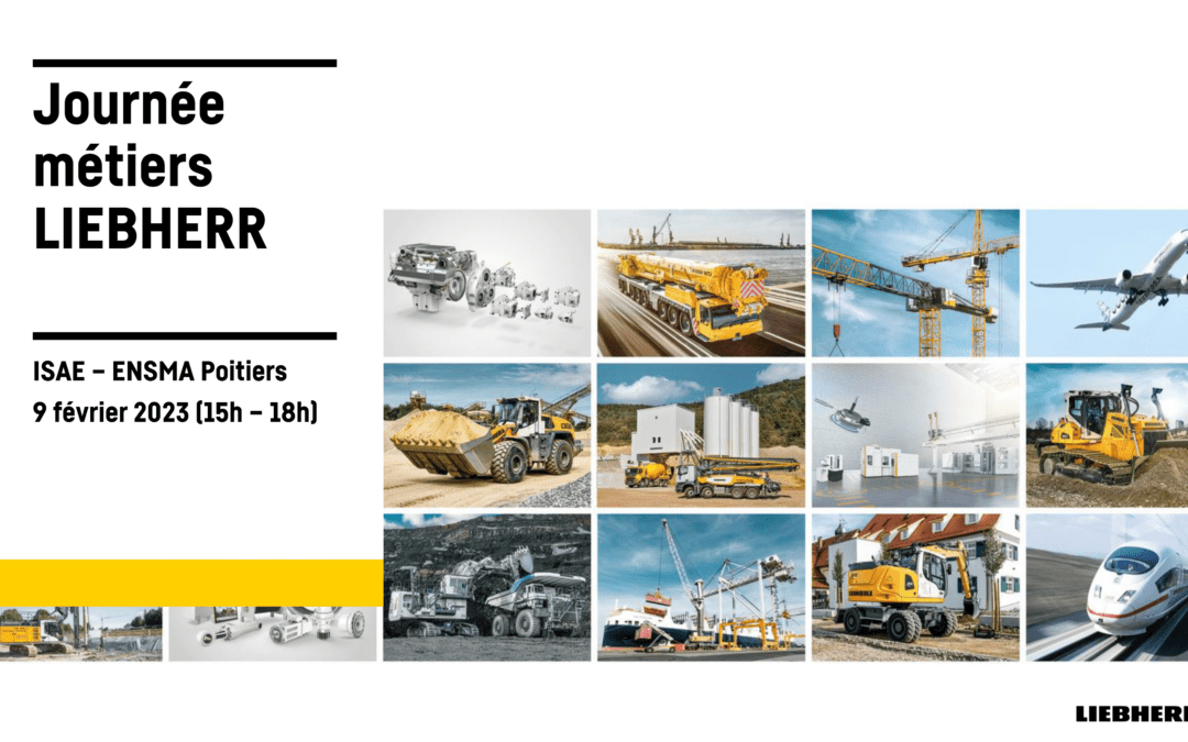 Journée « métiers » LIEBHERR Aerospace