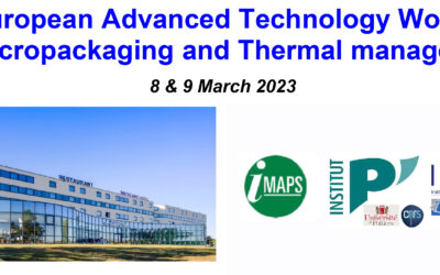 16th Advanced Technology Workshop on Micropackaging and Thermal Management
