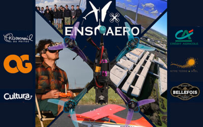 2ème édition de « L’ENSMA Drone Race »