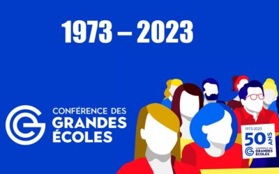 La CGE célèbre ses 50 ans en 2023 !