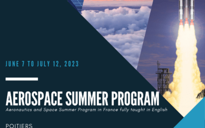 Le Space Summer Program à l’ISAE-ENSMA du 7 au 15 juin 2023