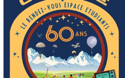 C’Space : le rendez-vous annuel des étudiants avec l’espace