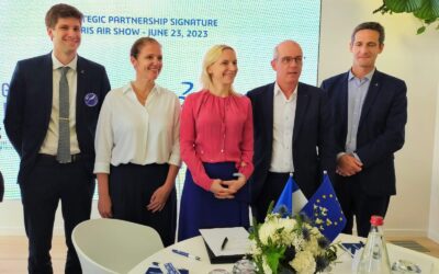 Le Groupe ISAE et Dassault Systèmes s’unissent pour accélérer la transformation numérique du secteur aérospatial