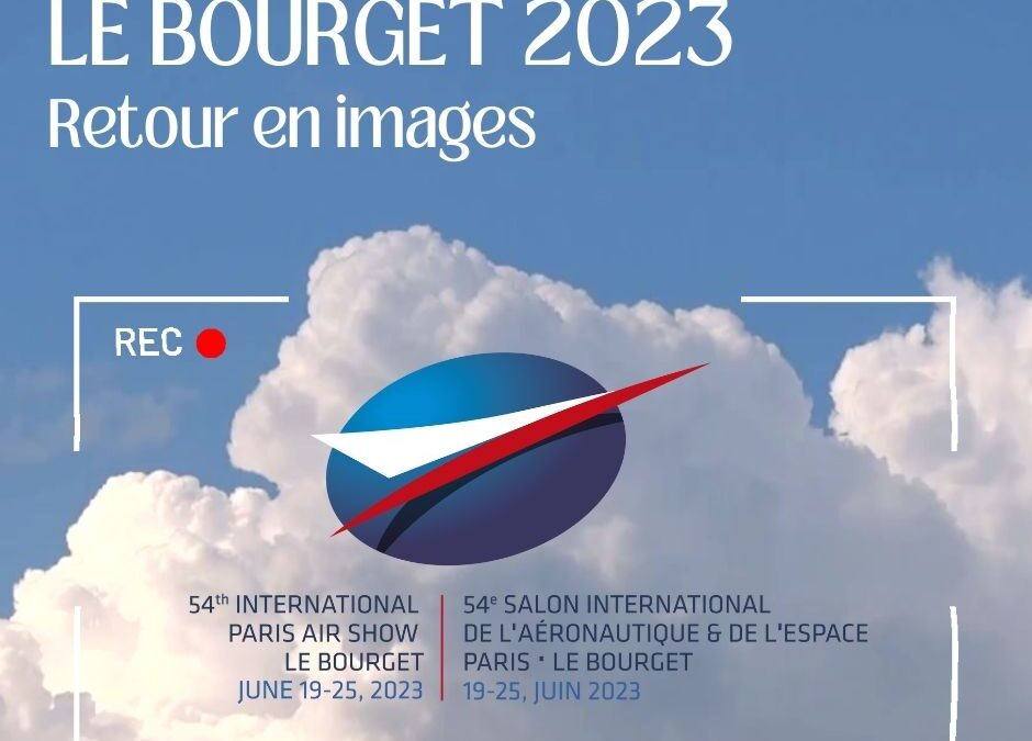 [BOURGET 2023] Rencontre avec l’ISAE-ENSMA