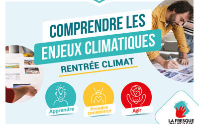 Rentrée Climat à l’ISAE-ENSMA :  comprendre les enjeux climatiques