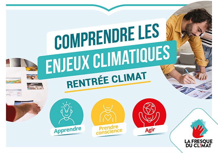 Rentrée Climat à l’ISAE-ENSMA :  comprendre les enjeux climatiques