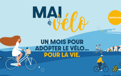 Le challenge Mai à vélo est de retour à l’ISAE-ENSMA !