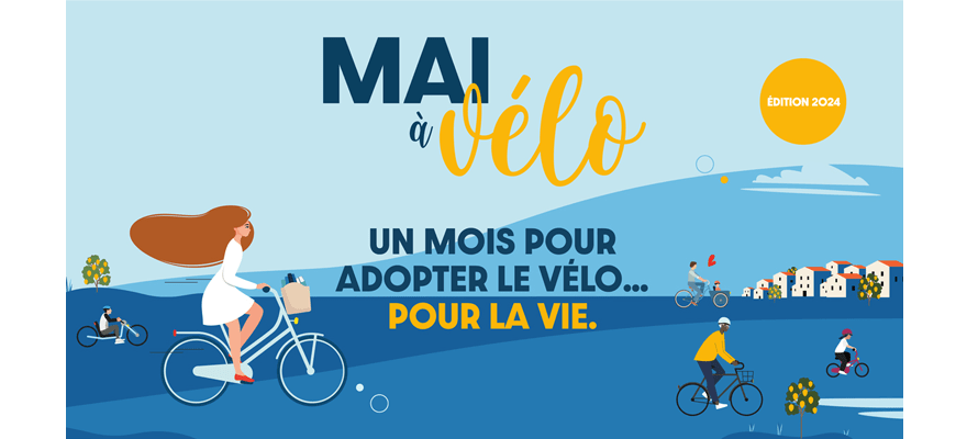 Le challenge Mai à vélo est de retour à l’ISAE-ENSMA !