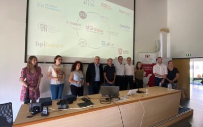 Challenge Entrepreneurial Starthèse Aliénor d’Aquitaine – Édition 2024