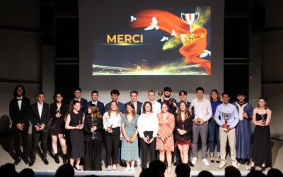 Les premiers ENSMAWARDS du sport !