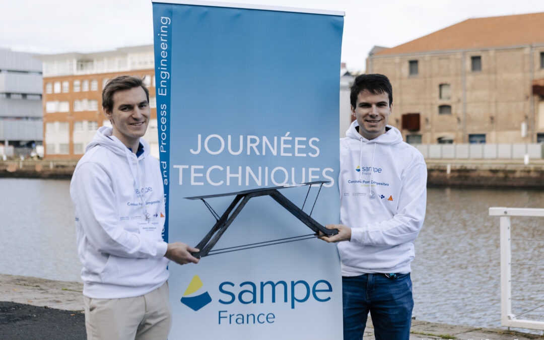 SAMPE L ISAE ENSMA Remporte Le Concours 2024 Pour La Troisi me Fois SAMPE L ISAE ENSMA Remporte Le Concours 2024 Pour La Troisi me Fois