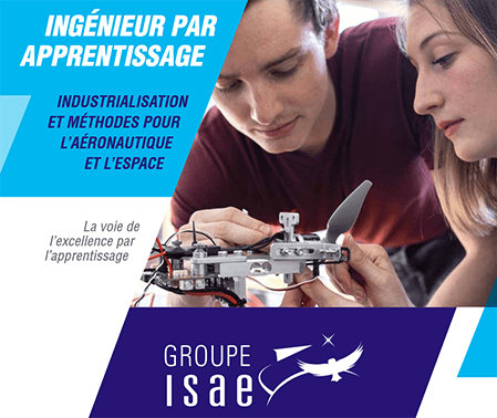 Devenez ingénieur par apprentissage : les inscriptions sont ouvertes jusqu’au 3 mars 2025