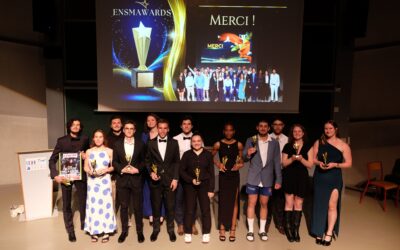 ENSMAWARDS : les sportifs de l’ISAE-ENSMA récompensés
