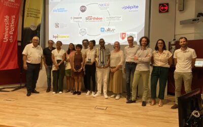 Challenge Entrepreneurial Starthèse Aliénor d’Aquitaine – Édition 2025