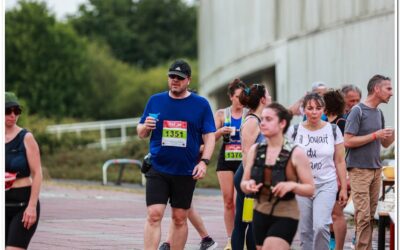 Techno Trail, 1re édition : une belle participation de l’ISAE-ENSMA