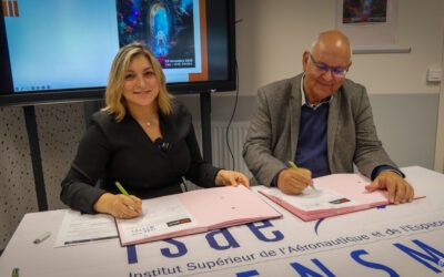 L’ISAE-ENSMA accueille la 6ème édition du TEDxPoitiers pour vivre une journée d’idées !