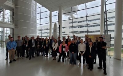 Atelier « Know futur « de l’IH2EF à l’ISAE-ENSMA