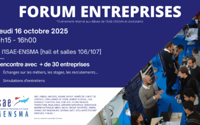 Forum Entreprises 2025