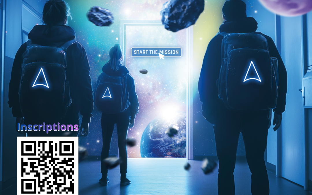 ActInSpace 2026 débarque à l’ISAE-ENSMA !