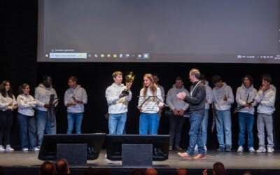 Concours Ponts 2025 : l’ISAE-ENSMA décroche une nouvelle victoire à Biarritz