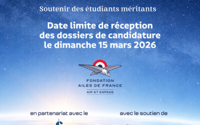 Bourses ESPACE 2026 – Appel à candidatures pour les étudiants et doctorants de l’ISAE-ENSMA