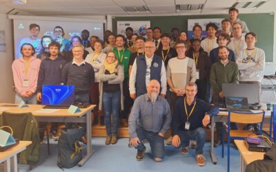 ActInSpace 2026 : mission innovation réussie à l’ISAE-ENSMA