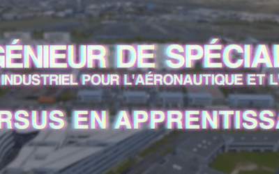 TÉMOIGNAGES – Formation Ingénieur Génie industriel pour l’Aéronautique et l’Espace