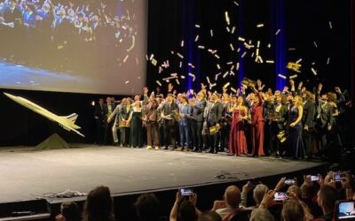 Cérémonie remise des diplômes ISAE-ENSMA- promotion 2025