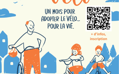 Mai à vélo 2026 : rejoignez la communauté ISAE-ENSMA !