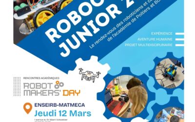 Robocup Junior 2026