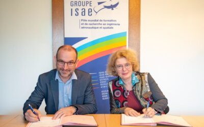 Le Groupe ISAE s’agrandit !
