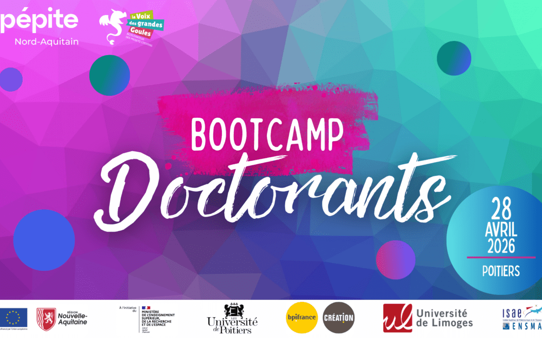 Bootcamps Doctorants 2026 !