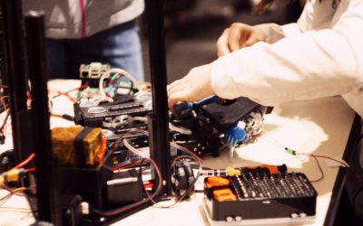 ENSMASTEEL à la Coupe de France de Robotique 2026 : l’épreuve du terrain