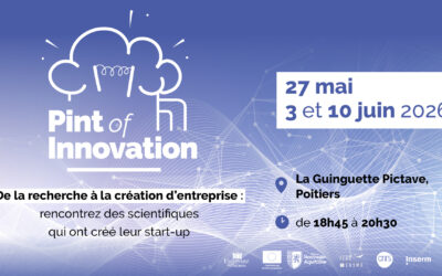 Pint of Innovation : la recherche se partage